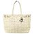 Sacola de pano Dior Panarea Branco