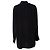 Joseph, camicia di seta nera Nero - vista 3