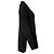 Joseph, camicia di seta nera Nero - vista 4