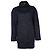 Isabel Marant Etoile, Strickkleid mit Rollkragen Blau