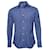 Dsquared2, camicetta a quadri blu scuro  - vista 1