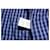 Dsquared2, camicetta a quadri blu scuro  - vista 5