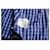 Dsquared2, camicetta a quadri blu scuro  - vista 6