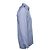 Lanvin, Camicia a quadri blu scuro con bianco - vista 3