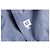 Lanvin, Camicia a quadri blu scuro con bianco - vista 5