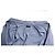 Lanvin, Camicia a quadri blu scuro con bianco - vista 6