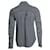 Frame Denim FRAME, camicia a righe blu e bianca Multicolore - vista 3