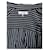 Frame Denim FRAME, camicia a righe blu e bianca Multicolore - vista 5