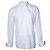 Tom Ford, Camicia da smoking con pieghe in bianco - vista 2