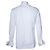 Tom Ford, Camicia da smoking con pieghe in bianco - vista 5