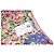 Blumarine, Top de seda con estampado floral y de leopardo Multicolor - vista 6