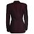 Thierry Mugler, completo in misto bordeaux Rosso Bordò - vista 4