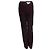 Thierry Mugler, completo in misto bordeaux Rosso Bordò - vista 7