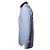 Lanvin, camicia a quadri blu scuro - vista 4