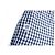 Lanvin, camicia a quadri blu scuro - vista 5
