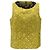 Top decorato in lana gialla Marni Giallo Cammello