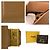 Fendi Zucca Baguette Micro Wallet Braun - Ansicht 3
