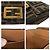 Fendi Zucca Baguette Micro Wallet Braun - Ansicht 9