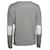 Zadig & Voltaire, grauer Strickpullover aus Kaschmir - Ansicht 3