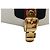 Gucci Sylvie Medium Handtasche aus weißem Leder Roh - Ansicht 11