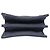 Clutch verticale Diorama di Dior con borchie in denim di cotone blu navy - vista 4