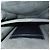 Clutch verticale Diorama di Dior con borchie in denim di cotone blu navy - vista 5