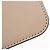 Pochette de cuero Louis Vuitton Castaño Beige - vista 8