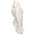 Camicia Alexander wang con bottoni e maniche arricciate in cotone bianco Crudo - vista 2
