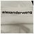 Camicia Alexander wang con bottoni e maniche arricciate in cotone bianco Crudo - vista 4