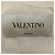 Valentino Garavani Minivestido Valentino en algodón blanco con detalles de encaje Crudo - vista 4