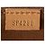 Borsa a tracolla Petit Sac Plat in tela Monogram Louis Vuitton Marrone - vista 6