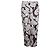 Marni, Hose mit Blumenprint Mehrfarben