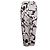 Marni, Hose mit Blumenprint Mehrfarben - Ansicht 2
