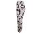 Marni, Hose mit Blumenprint Mehrfarben - Ansicht 4