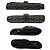 Portafoglio Coach Mini Signature Canvas Nero - vista 10