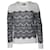 Maje, Strickpullover mit Spitze Mehrfarben  - Ansicht 1