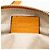 Borsa Soho Disco in pelle Gucci Arancione - vista 6