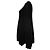 By Malene Birger Von Malene Birger, gerippter Mohair-Woll-Pullover Schwarz - Ansicht 2