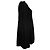 By Malene Birger Von Malene Birger, gerippter Mohair-Woll-Pullover Schwarz - Ansicht 4