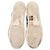 Sneakers high-top texturizzate Lanvin in pelle beige - vista 7