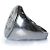 Alexander McQueen, Anello con stemma argentato Argento Metallico - vista 5
