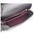 Borsa 2WAY in pelle Chanel Coco Handle Chevron Nero - vista 2