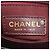 Borsa 2WAY in pelle Chanel Coco Handle Chevron Nero - vista 4