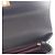 Borsa 2WAY in pelle Chanel Coco Handle Chevron Nero - vista 9