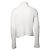 Emporio Armani, Strickjacke in Creme Weiß Roh - Ansicht 4
