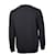 Givenchy, Grauer Rundhals-Pullover mit Print  - Ansicht 2