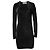 By Malene Birger Von Malene Birger, Glitzer-Stretch-Kleid Mehrfarben