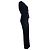 Thierry Mugler, completo blu navy - vista 3