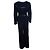 Thierry Mugler, completo blu navy - vista 4