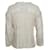 Isabel Marant, Strickoberteil mit Fransen Braun Beige - Ansicht 3